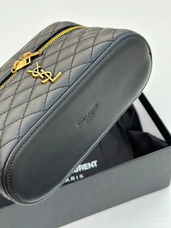 VANITY LAMBSKIN YSL BAG GABY MINI IN 0602